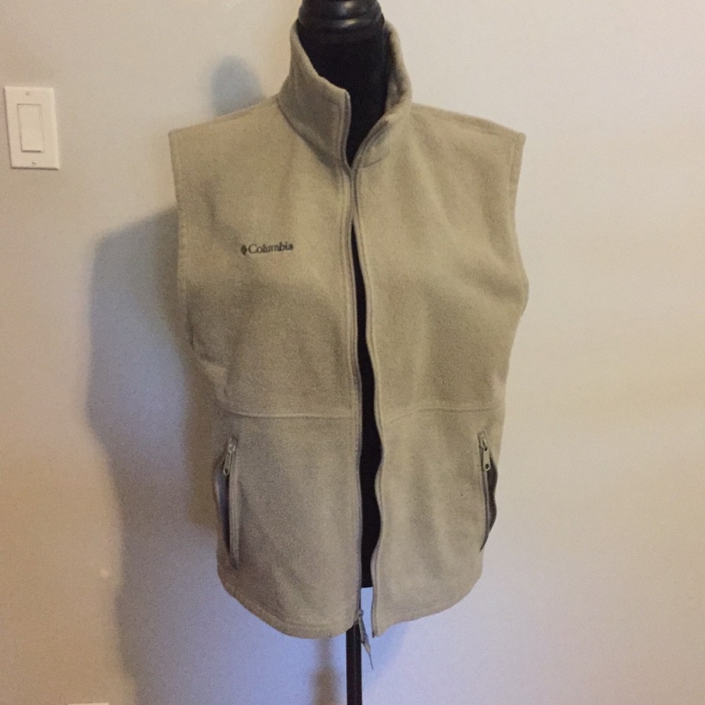 Columbia Vest